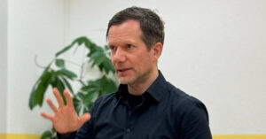 Speaker Patrick Becker